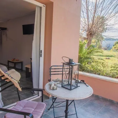Bed and breakfast Tellis Moraitika