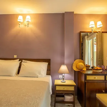 Bed & Breakfast Tellis Moraḯtika