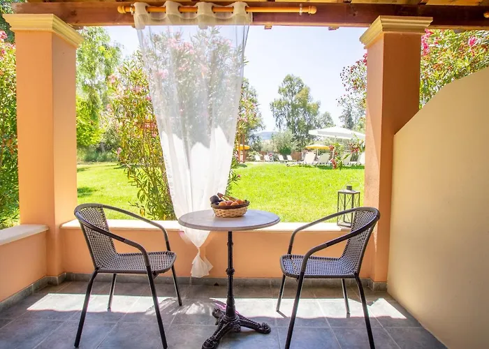 Tellis Bed and Breakfast Μωραΐτικα