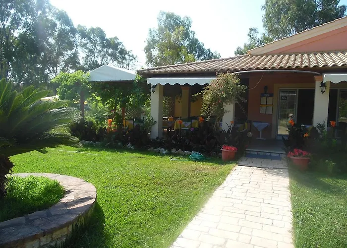 Bed and Breakfast Tellis Μωραΐτικα