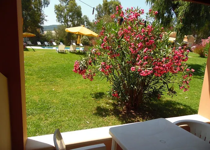 Tellis Bed and Breakfast Μωραΐτικα