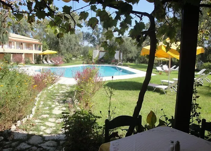 Tellis Bed and Breakfast Μωραΐτικα