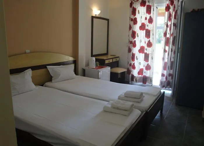 Tellis Bed and Breakfast Μωραΐτικα
