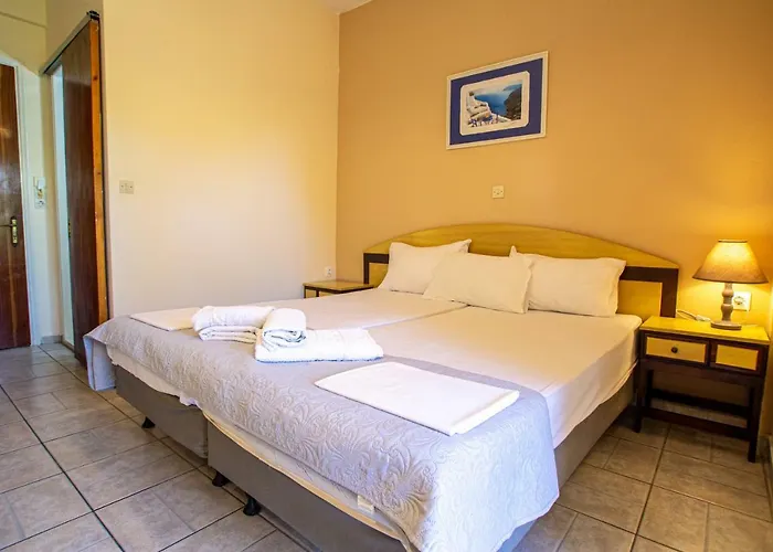 Tellis Bed and Breakfast Μωραΐτικα