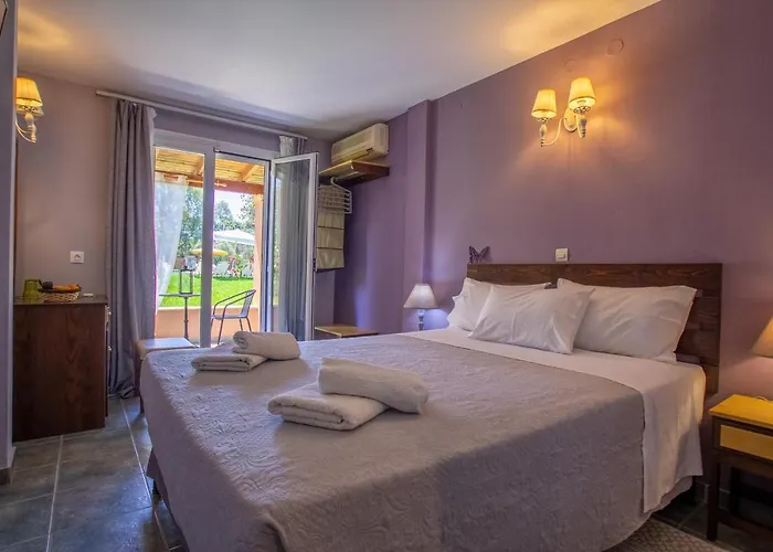 Tellis Panzió Moraítika