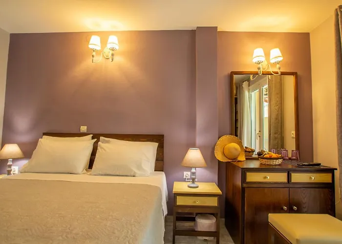 Bed and Breakfast Tellis Μωραΐτικα