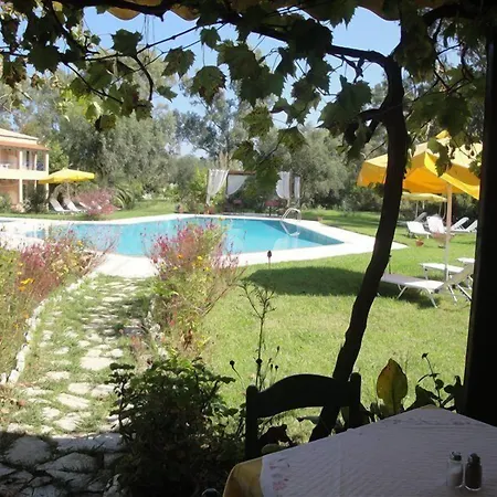 Tellis B&B Moraitika